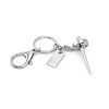 Customized Shaped Metal Keychain